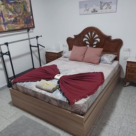 Vivienda Vacacional A 50 Metros De La Playa Puerto de Santiago  Exteriér fotografie