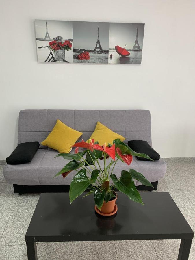 Vivienda Vacacional A 50 Metros De La Playa Puerto de Santiago  Exteriér fotografie