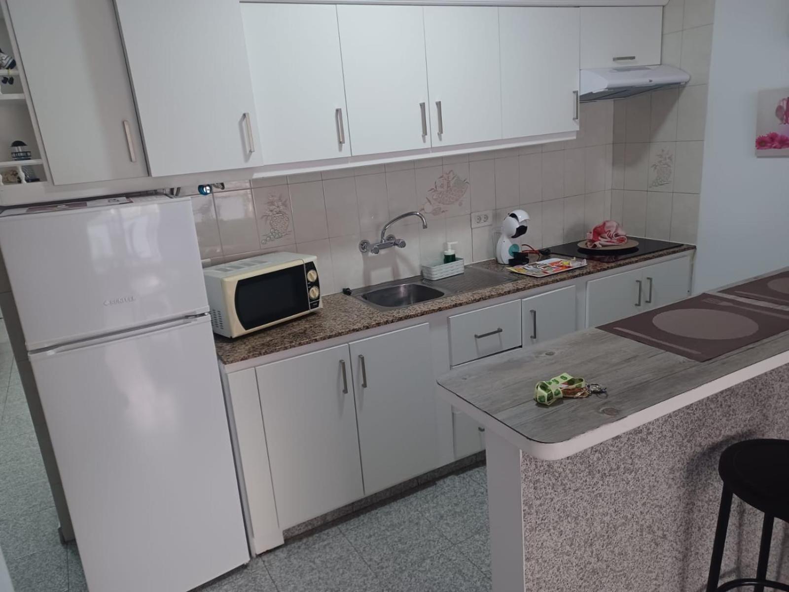 Vivienda Vacacional A 50 Metros De La Playa Puerto de Santiago  Exteriér fotografie