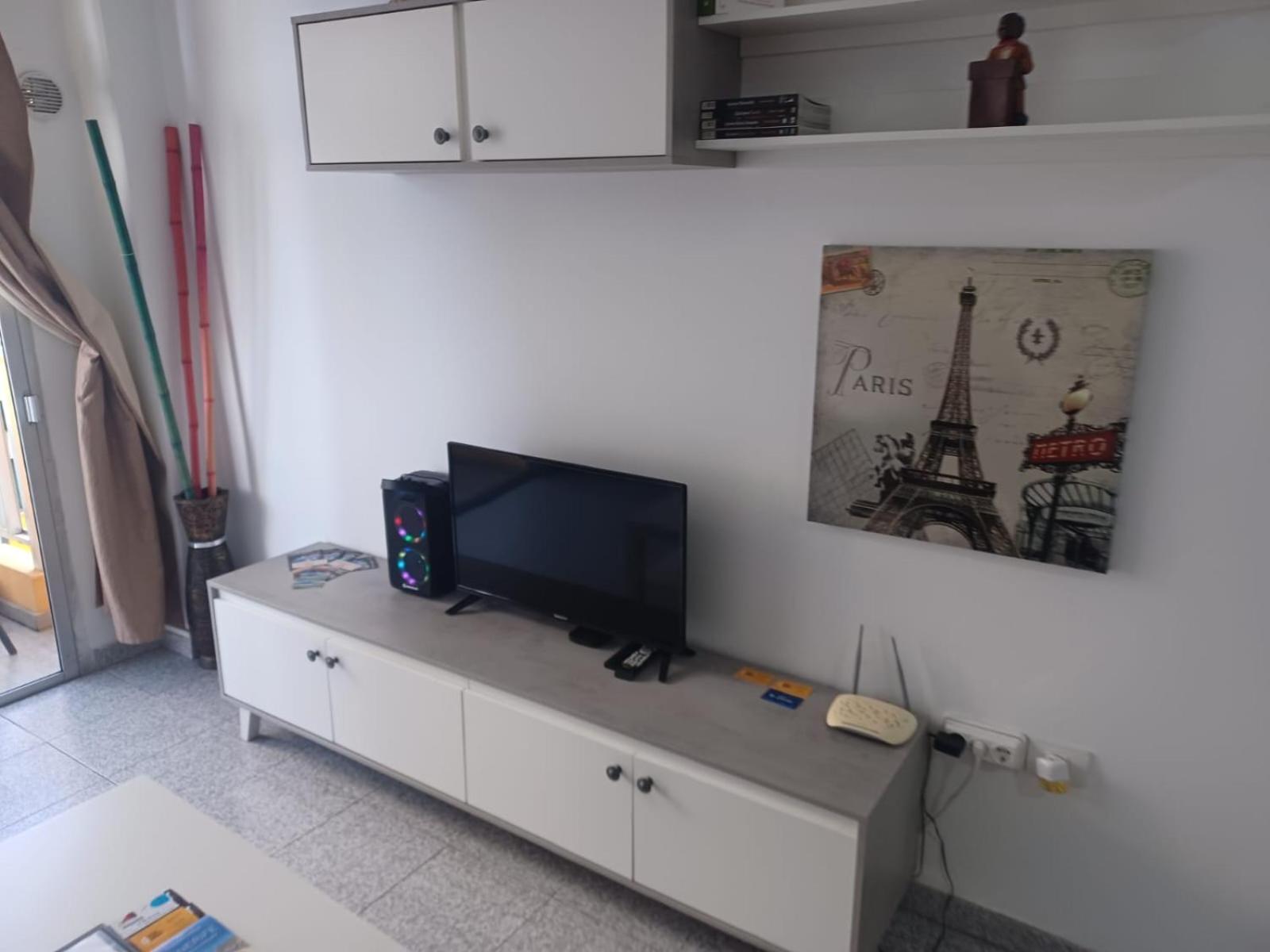 Vivienda Vacacional A 50 Metros De La Playa Puerto de Santiago  Exteriér fotografie